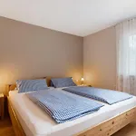 Huber Апартаменты Ohlsbach
