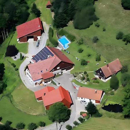 Lejlighed Huber Ohlsbach