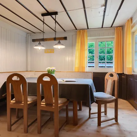 Apartamento Huber Ohlsbach