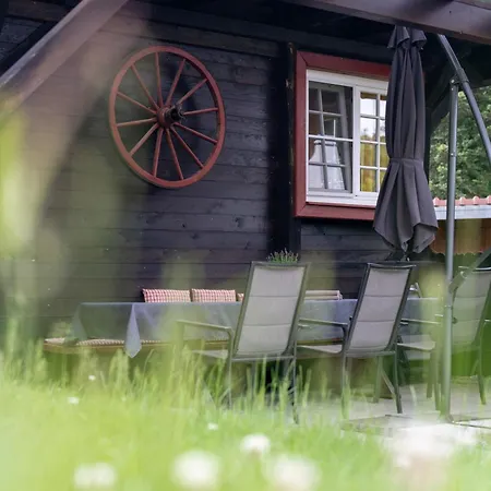 Huber Apartamento Ohlsbach