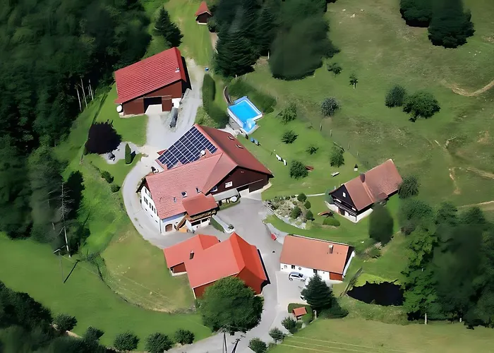 Apartmán Huber Ohlsbach