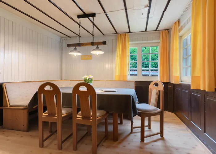 Apartmán Huber Ohlsbach