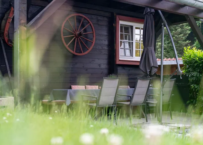 Huber Apartmán Ohlsbach